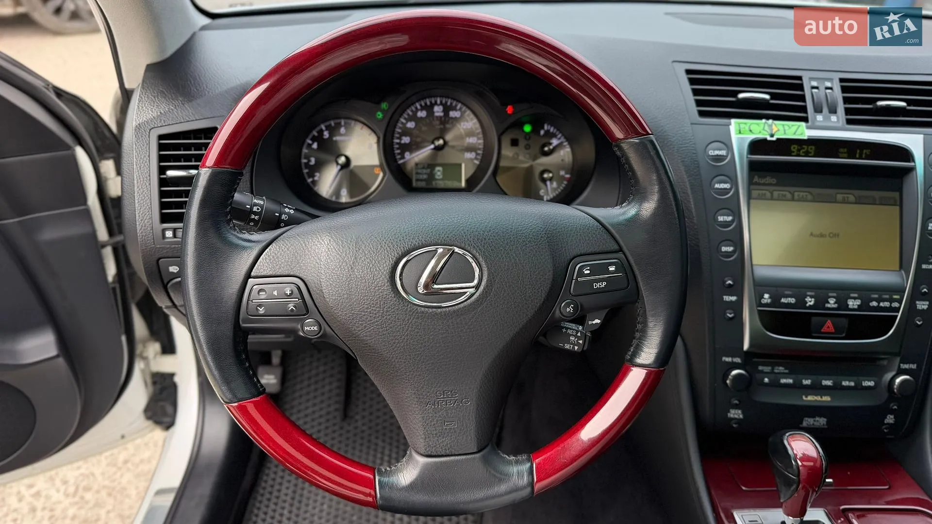 2010 Lexus GS - мініатюра 28