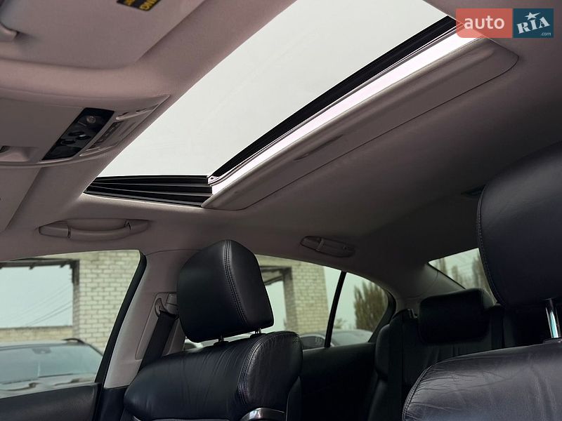 Седан Lexus GS 2010 в Житомирі