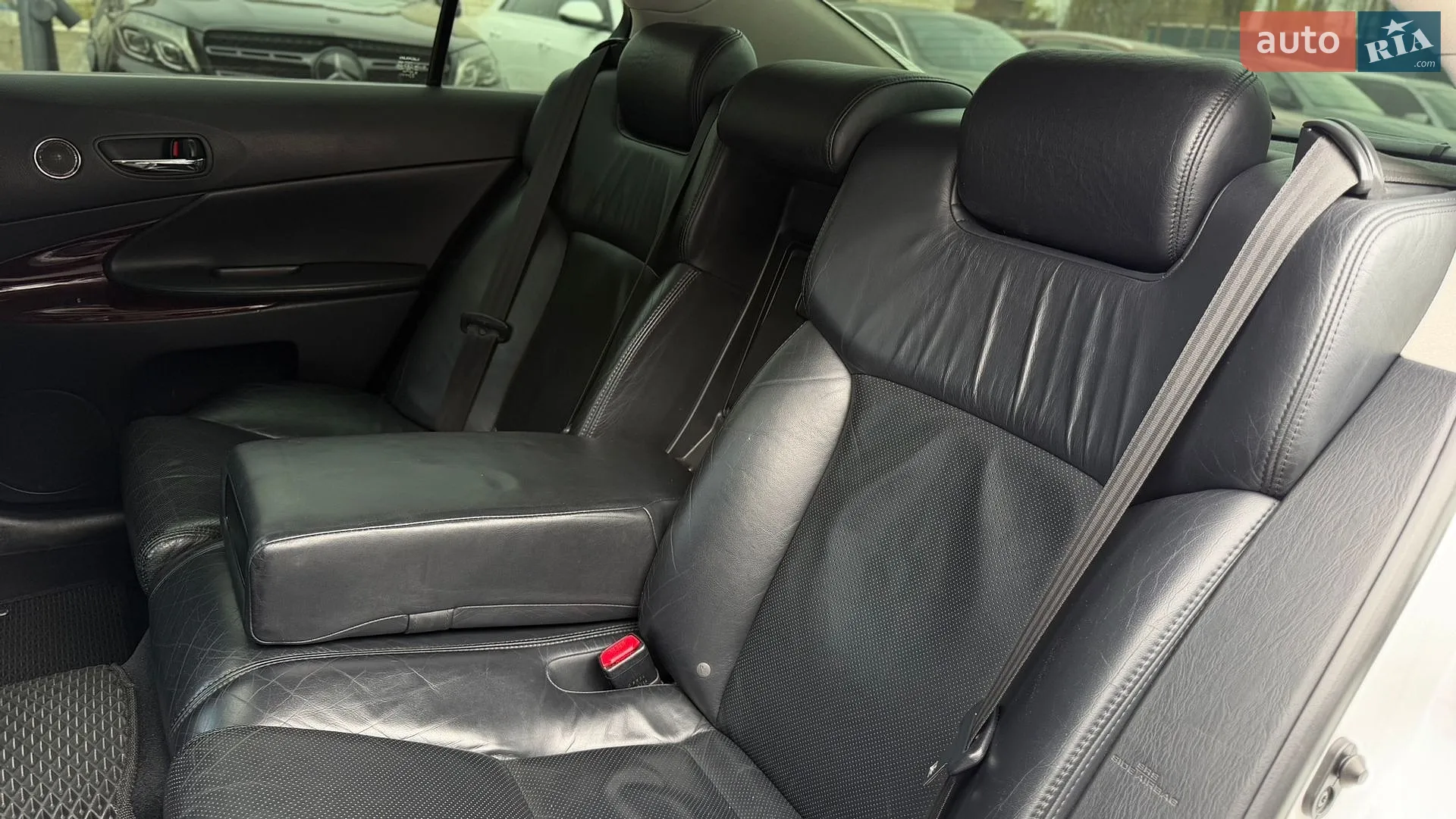 2010 Lexus GS - мініатюра 43