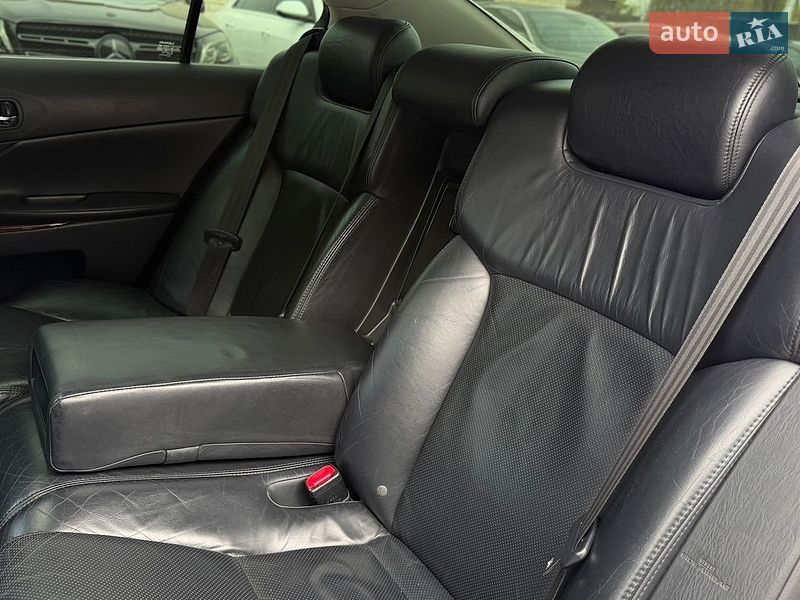 Седан Lexus GS 2010 в Житомирі
