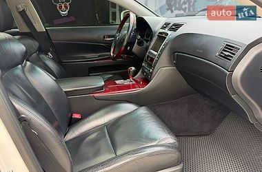 Седан Lexus GS 2010 в Житомирі