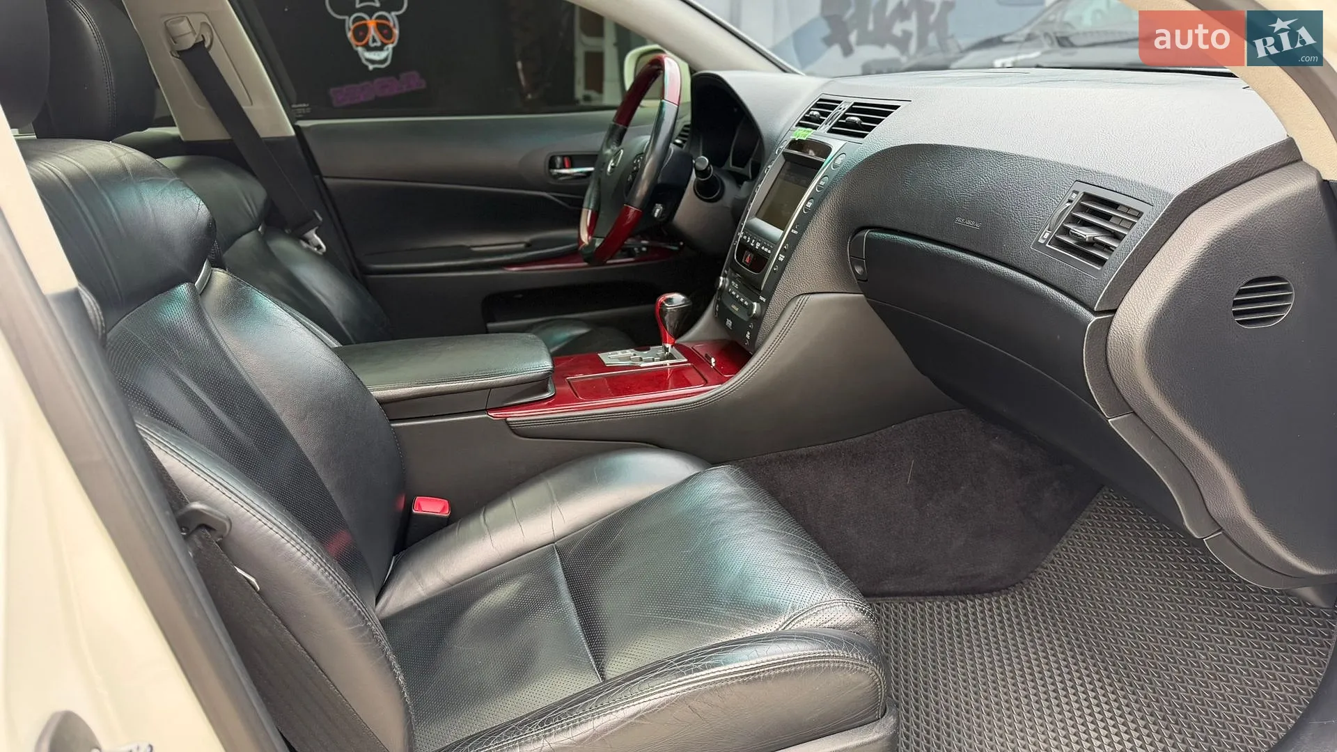 2010 Lexus GS - мініатюра 57
