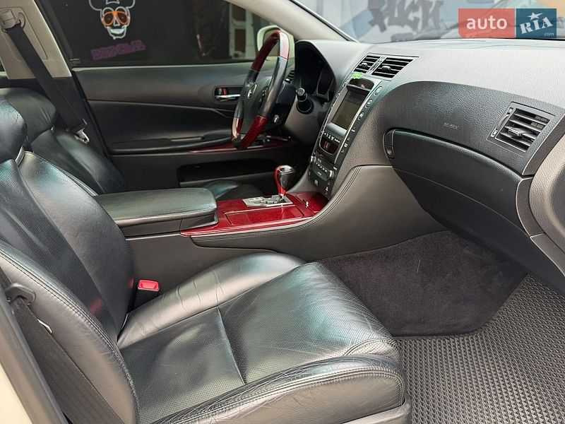 Седан Lexus GS 2010 в Житомирі