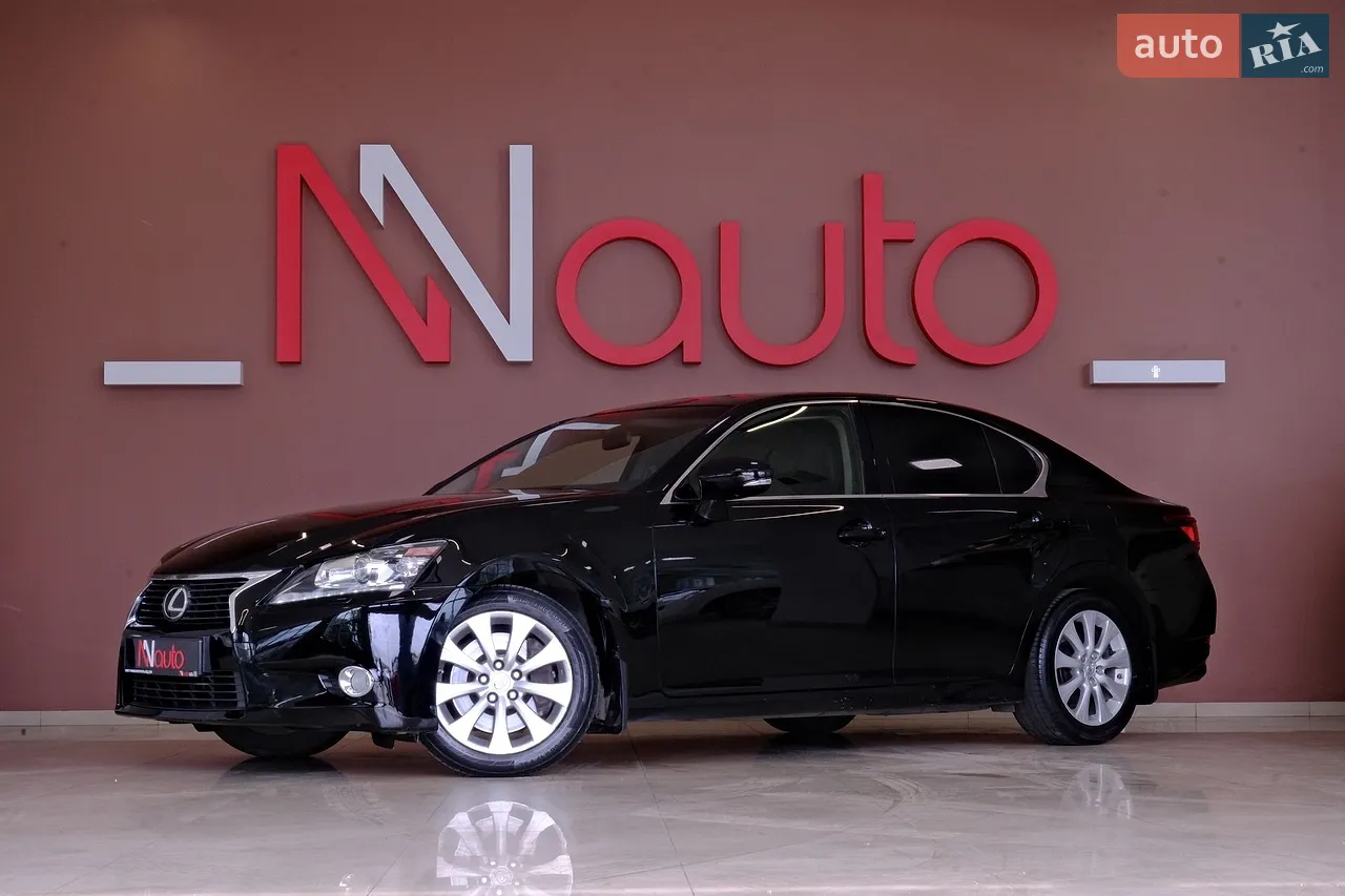 2012 Lexus GS - мініатюра 28