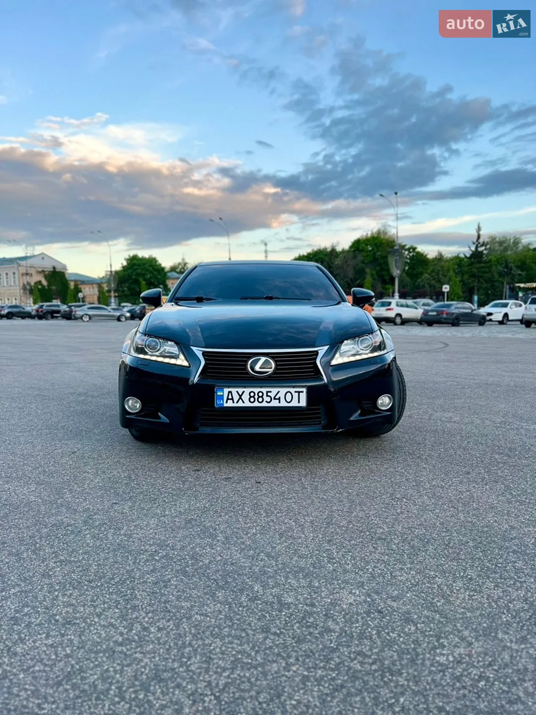 2014 Lexus GS - мініатюра 3