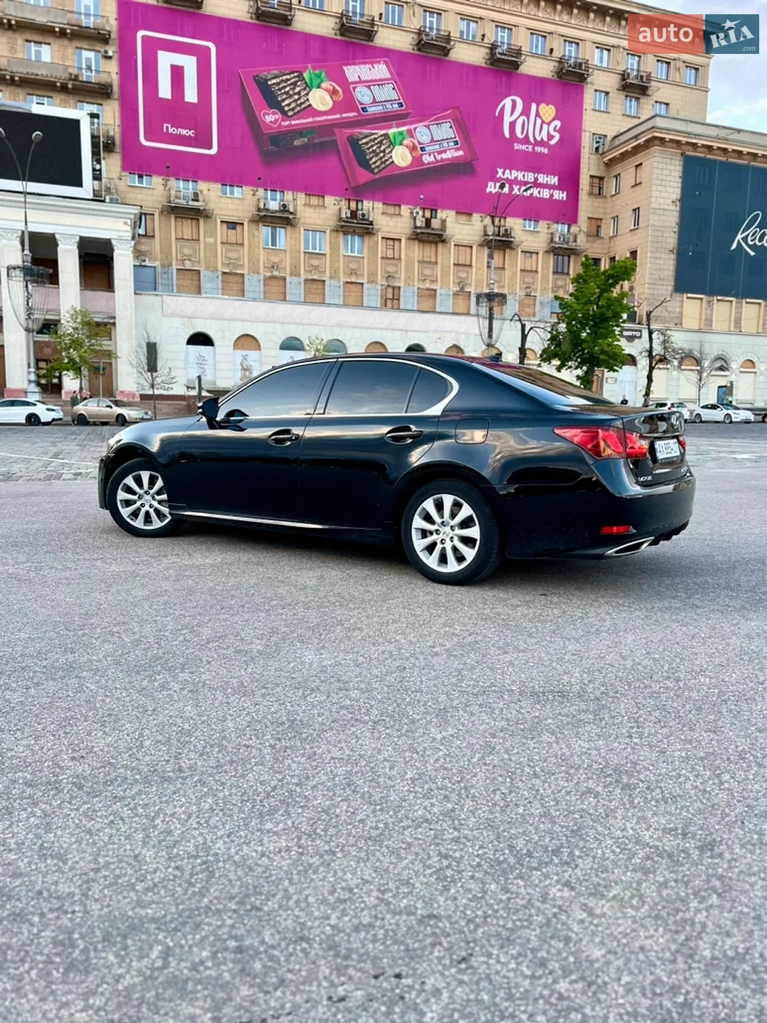 2014 Lexus GS - мініатюра 9