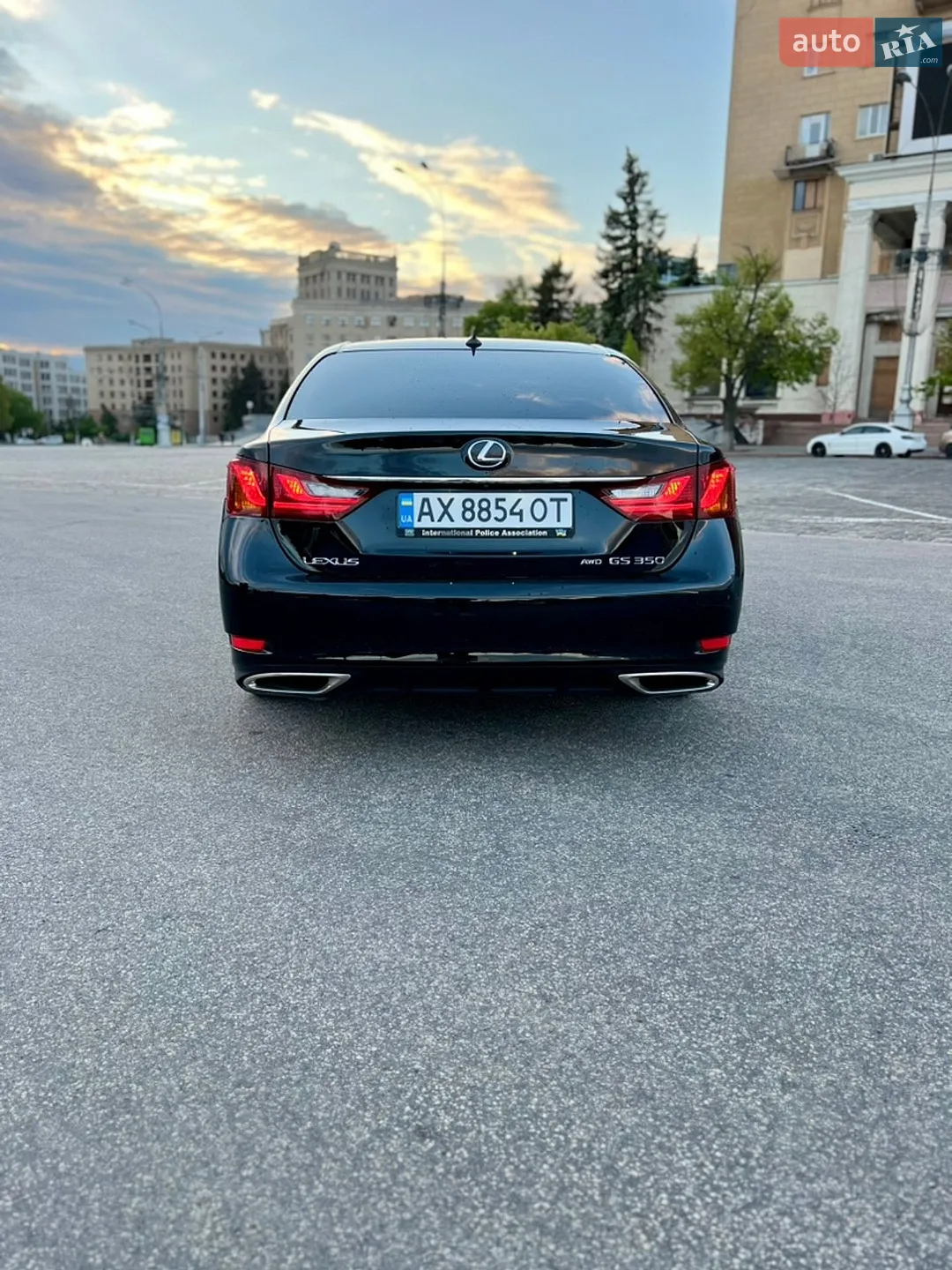 2014 Lexus GS - мініатюра 12