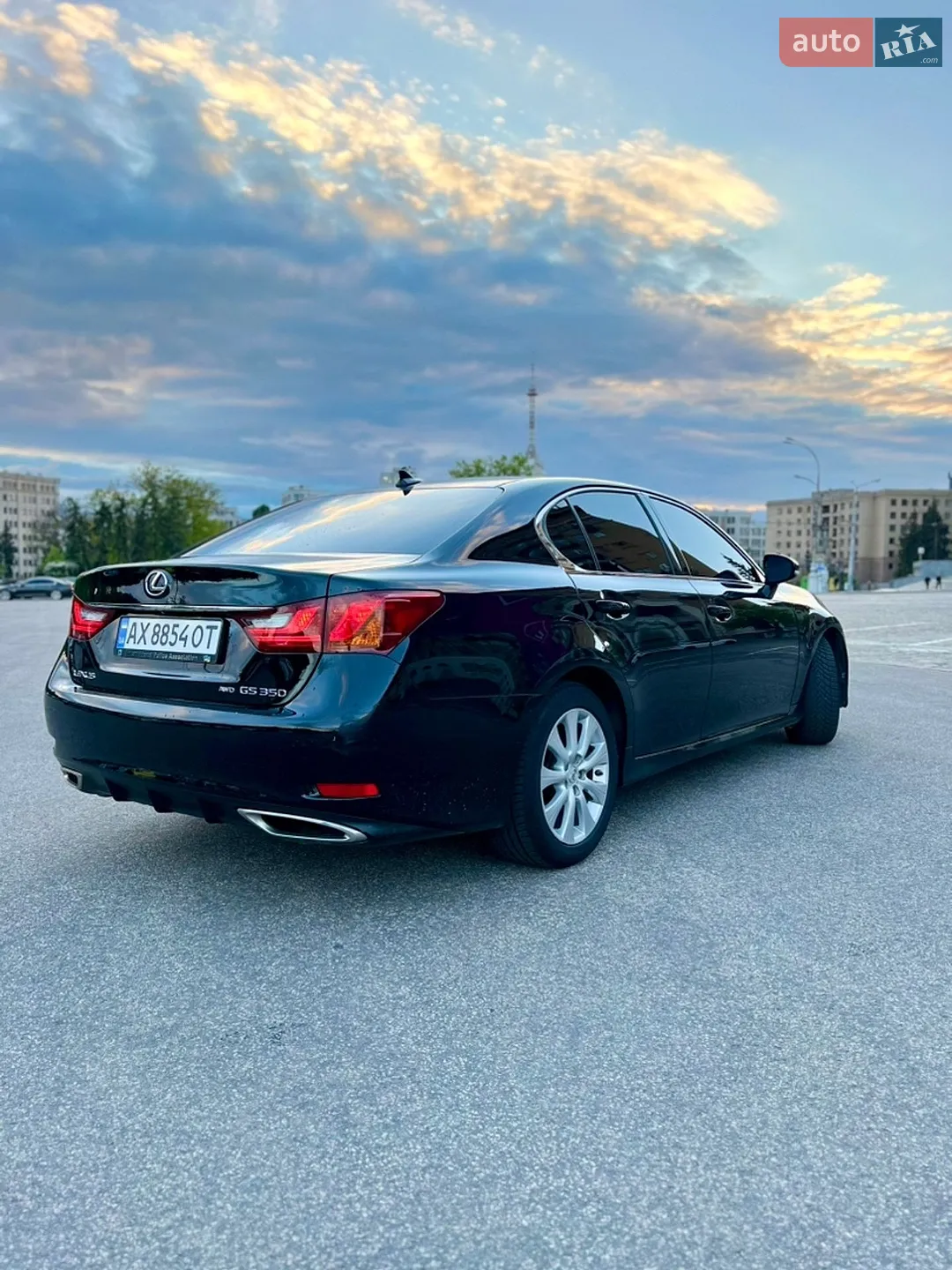 2014 Lexus GS - мініатюра 14