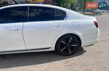 Седан Lexus GS 2006 в Чугуеве фото 3 Седан Lexus GS 2006 в Чугуеве