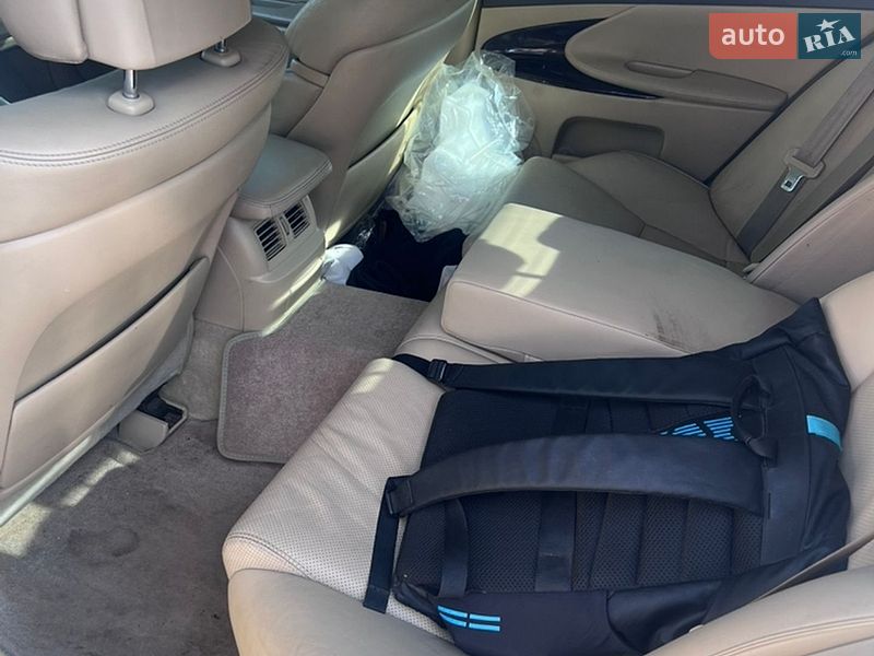 Седан Lexus GS 2006 в Чугуеве фото 10 Седан Lexus GS 2006 в Чугуеве