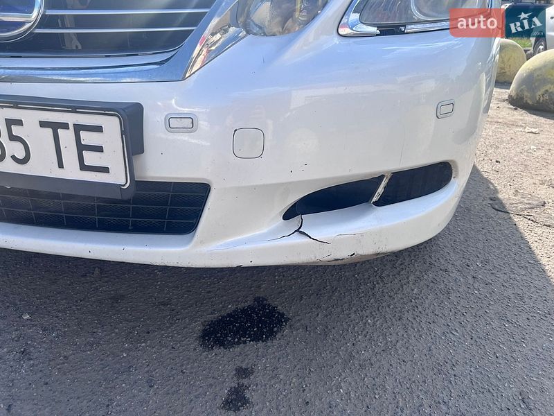 Седан Lexus GS 2006 в Чугуеве фото 7 Седан Lexus GS 2006 в Чугуеве