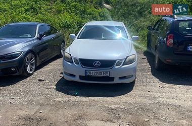 Седан Lexus GS 2006 в Одесі