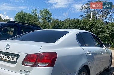 Седан Lexus GS 2006 в Одесі