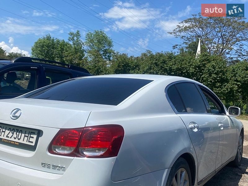 Седан Lexus GS 2006 в Одесі