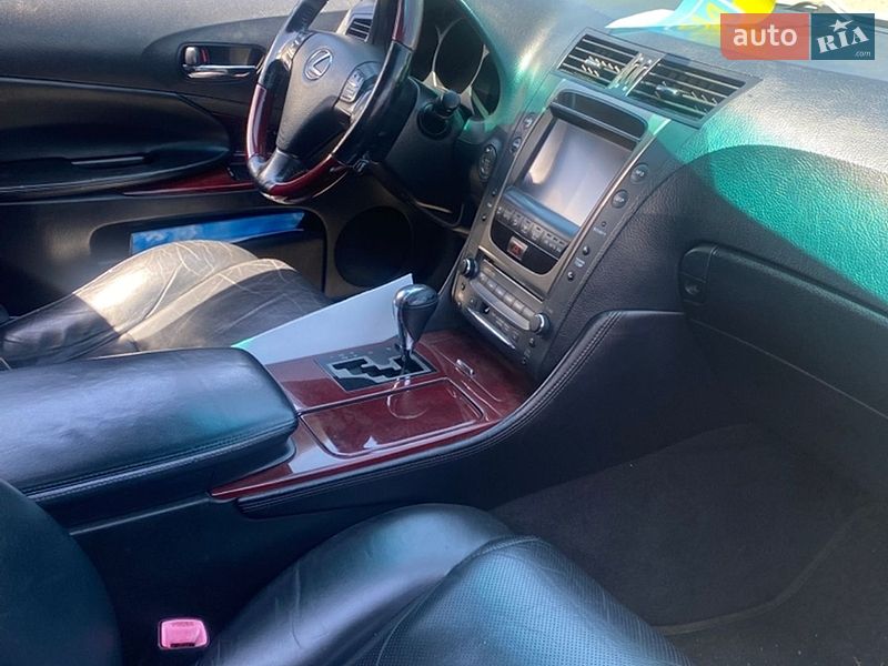 Седан Lexus GS 2006 в Одесі