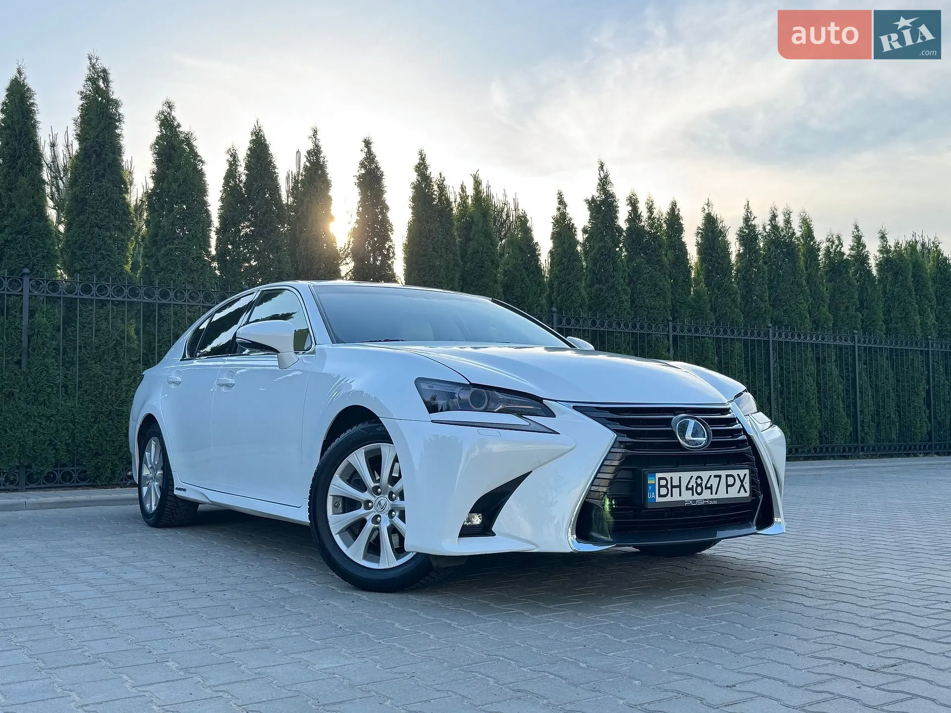 2017 Lexus GS - мініатюра 6