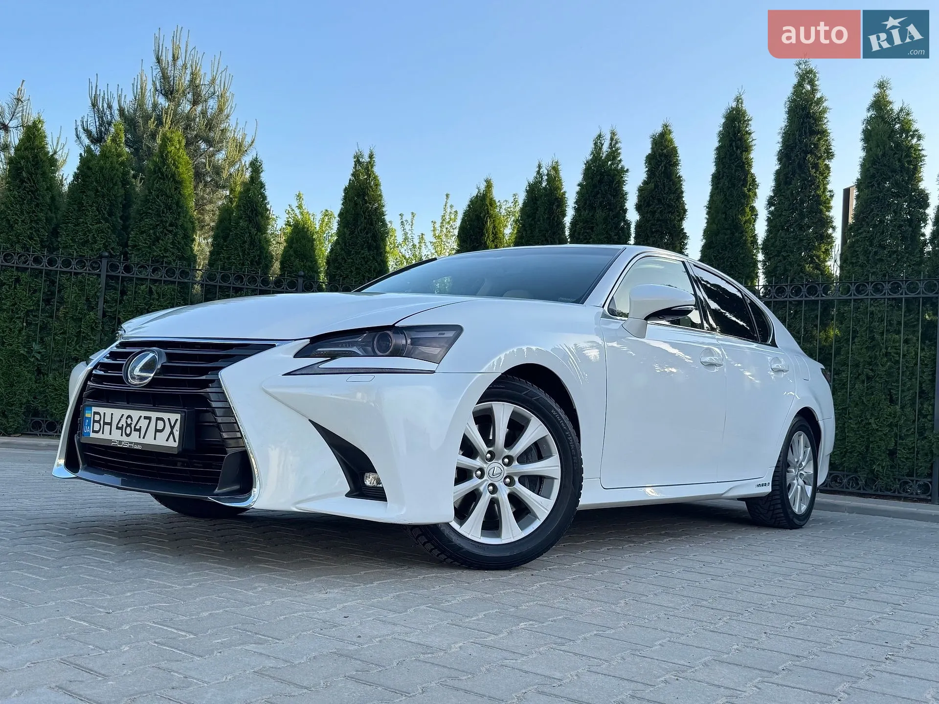 2017 Lexus GS - мініатюра 34
