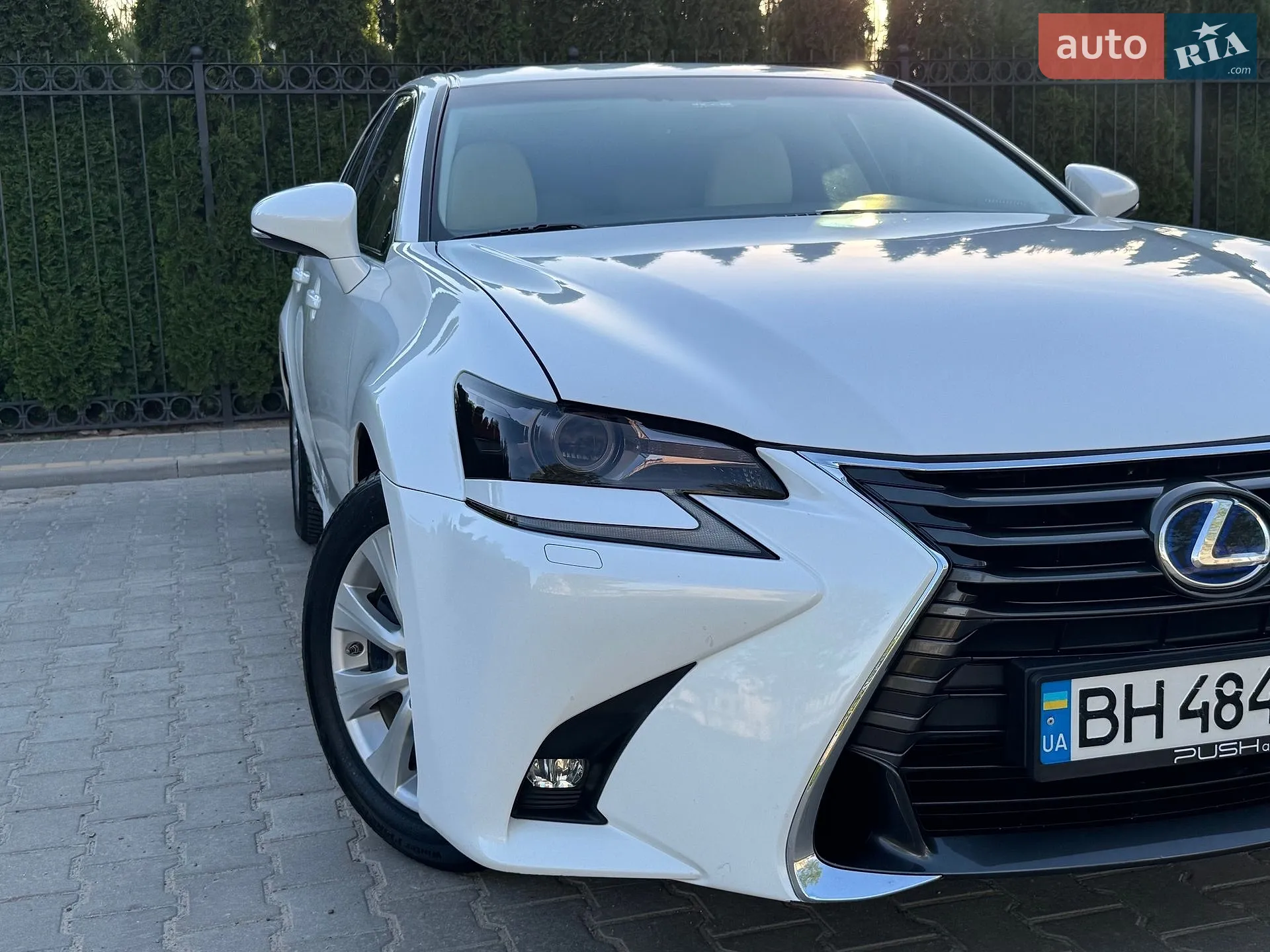 2017 Lexus GS - мініатюра 49