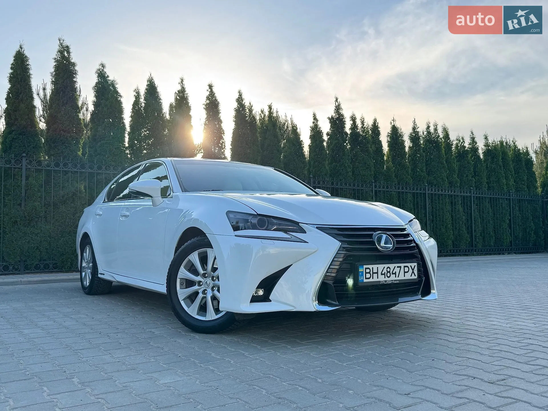 2017 Lexus GS - мініатюра 50
