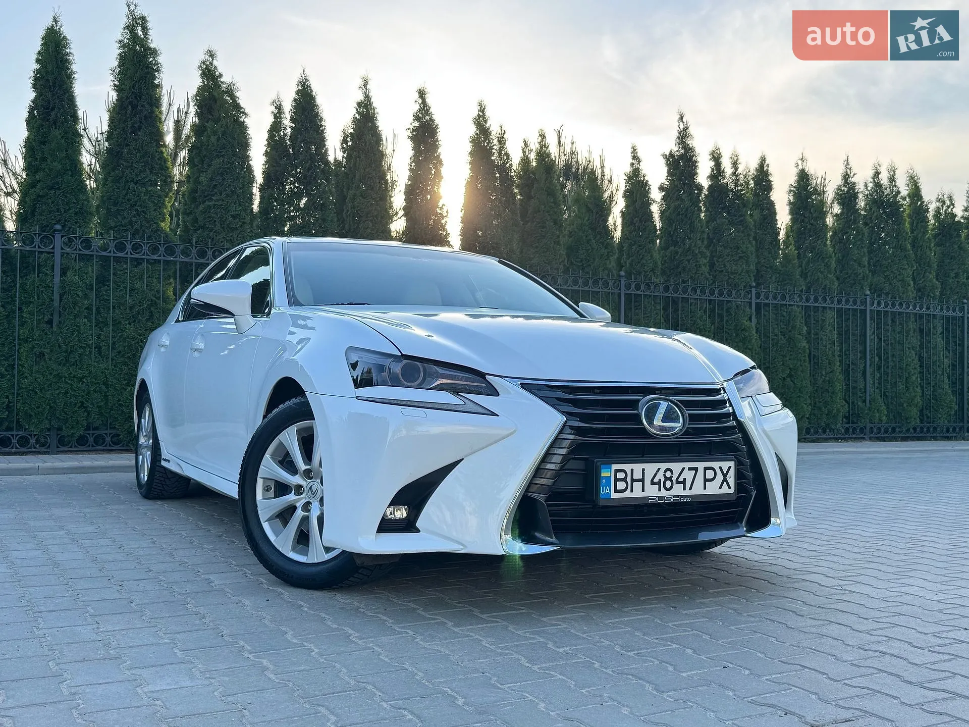 2017 Lexus GS - мініатюра 56