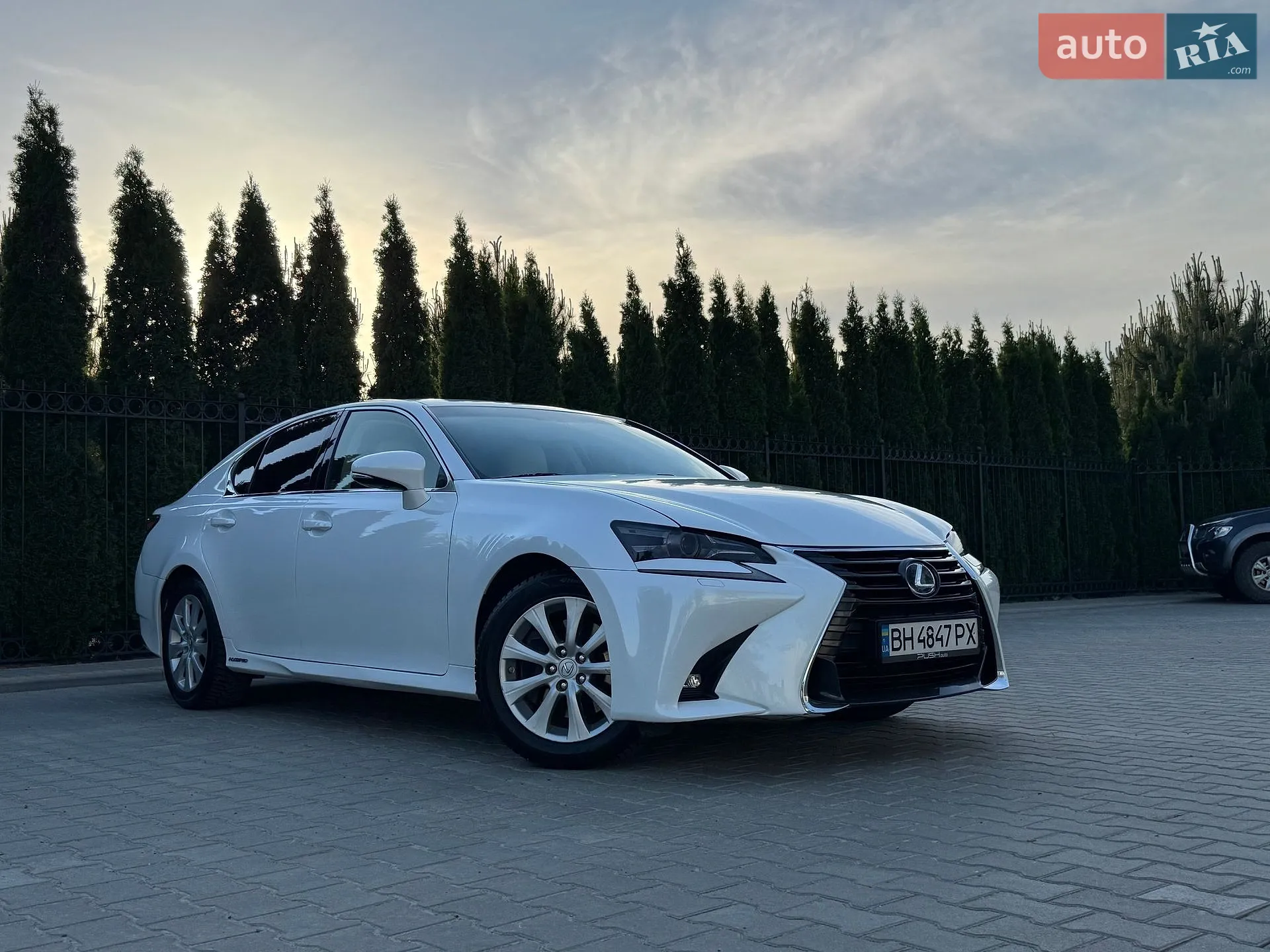 2017 Lexus GS - мініатюра 59