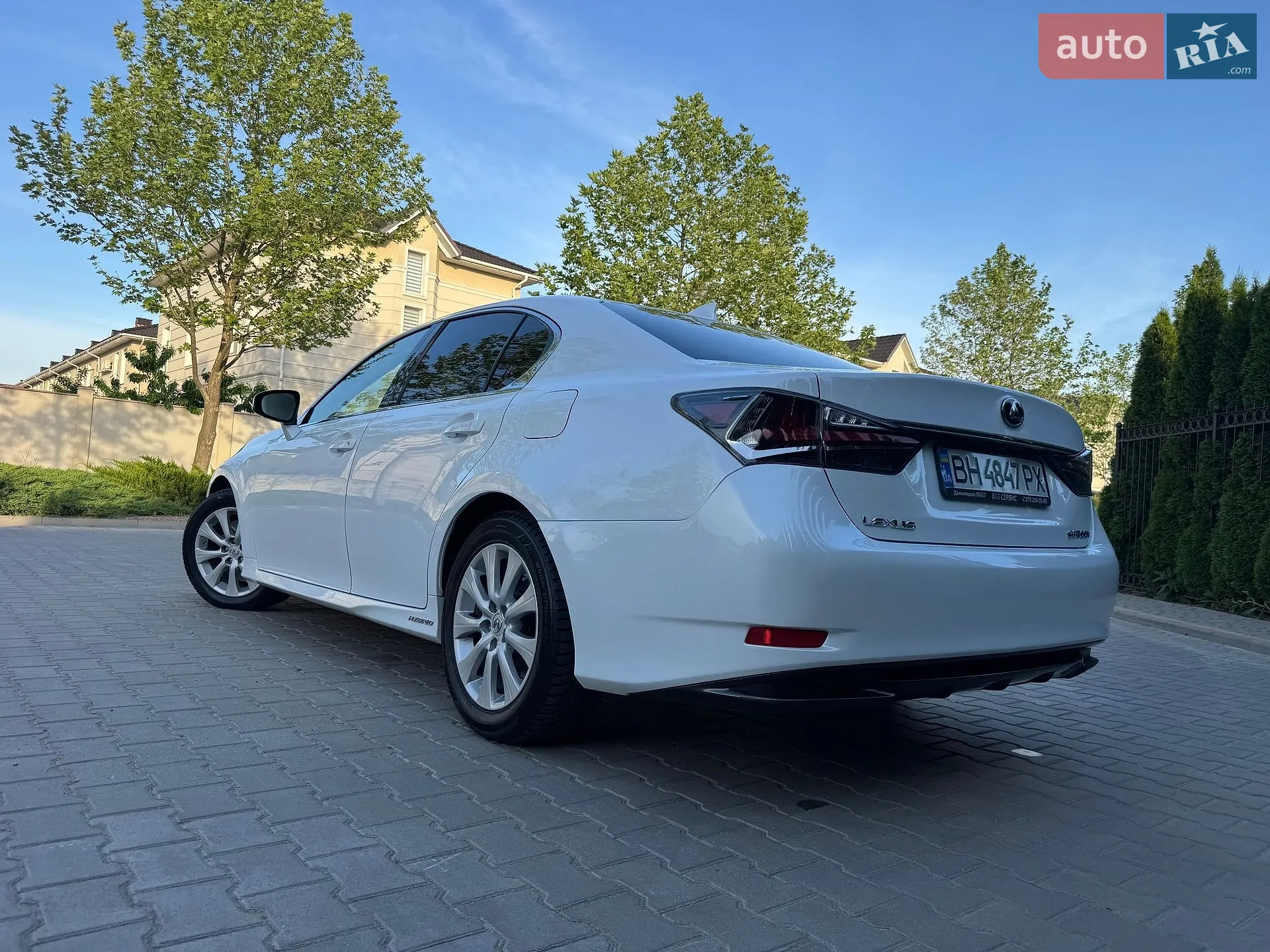2017 Lexus GS - мініатюра 63