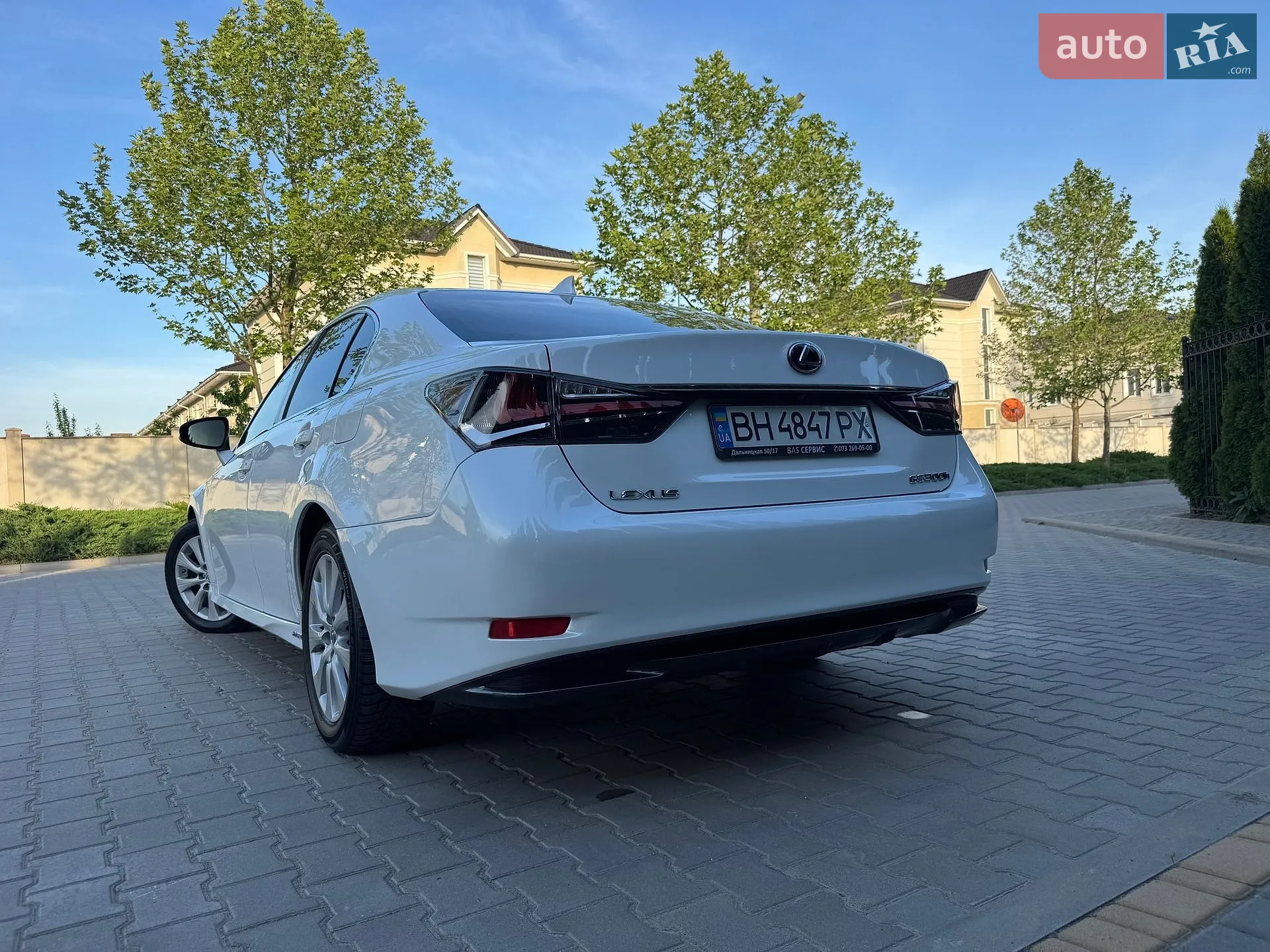 2017 Lexus GS - мініатюра 67