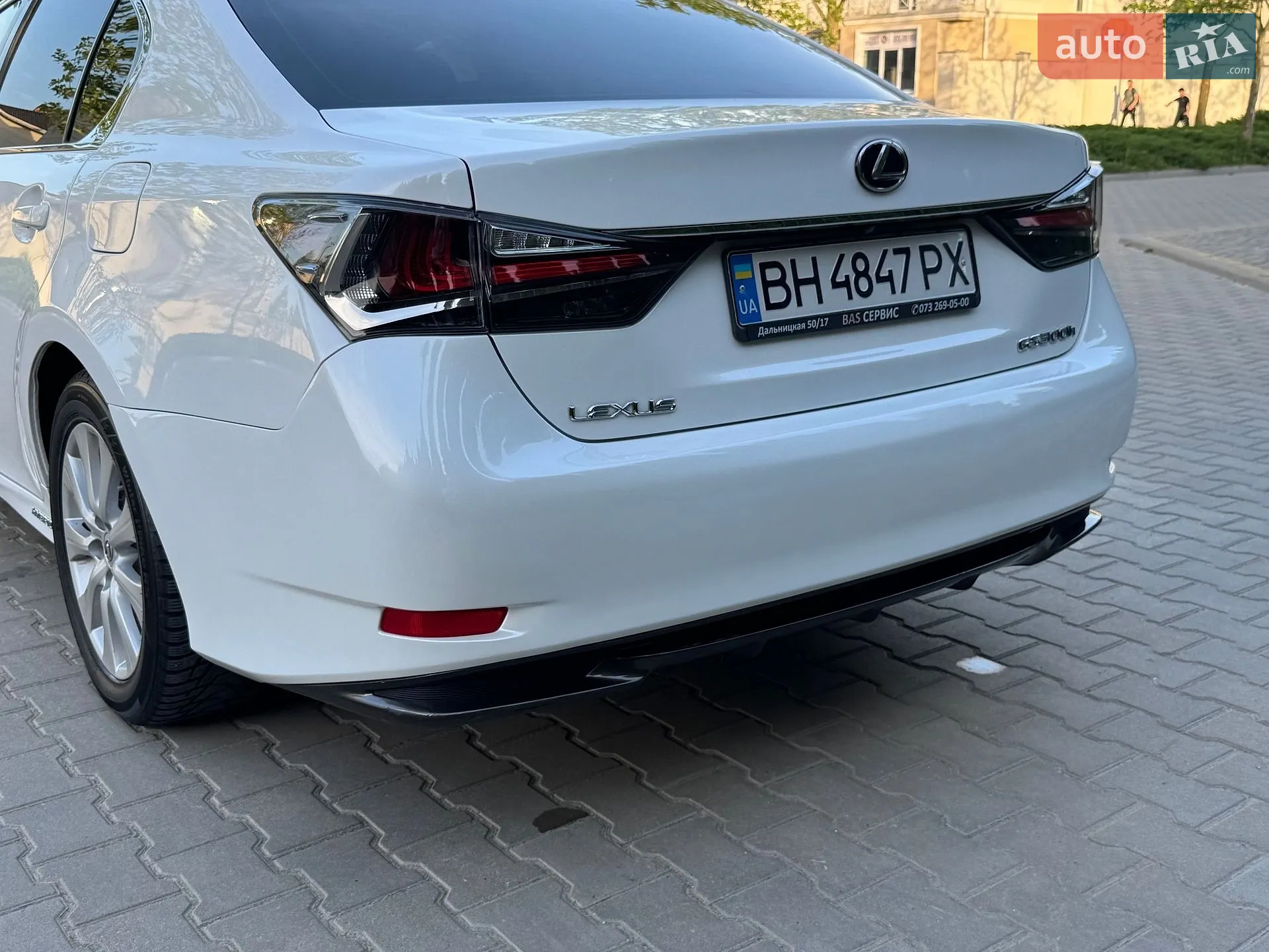 2017 Lexus GS - мініатюра 71