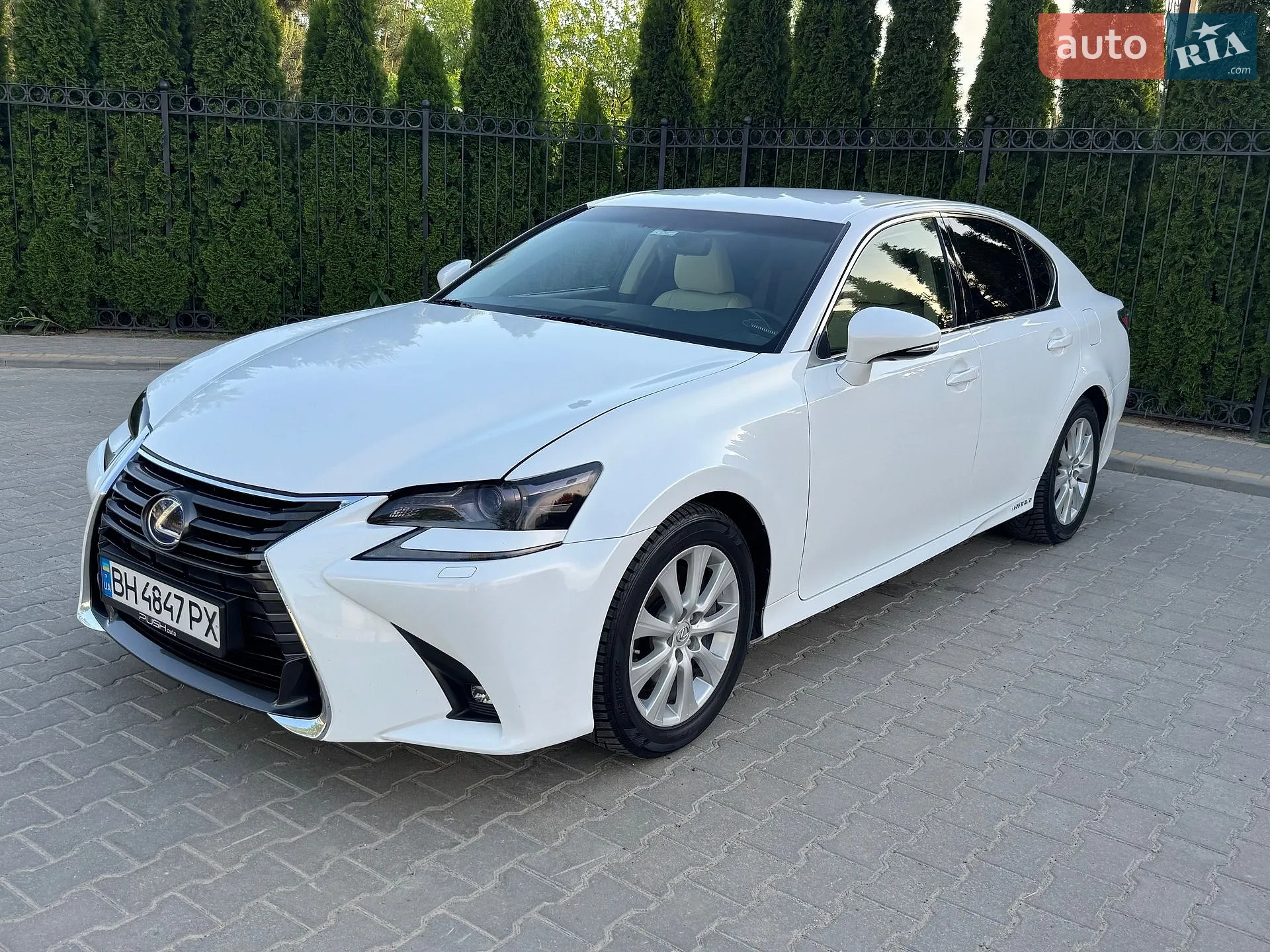 2017 Lexus GS - мініатюра 80