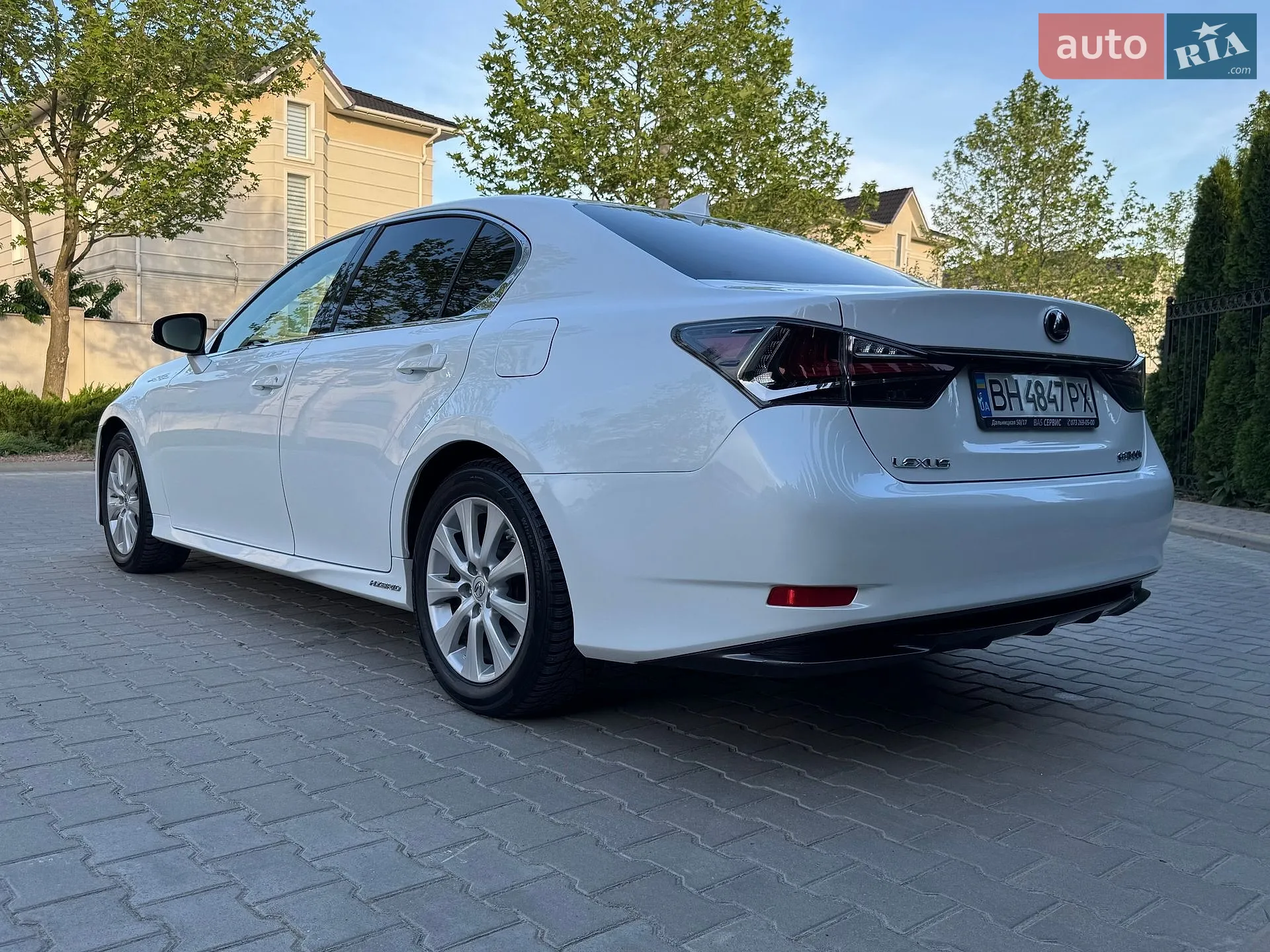 2017 Lexus GS - мініатюра 90