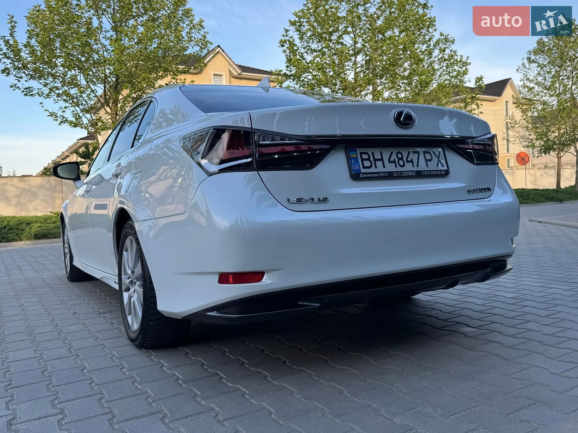2017 Lexus GS - мініатюра 92