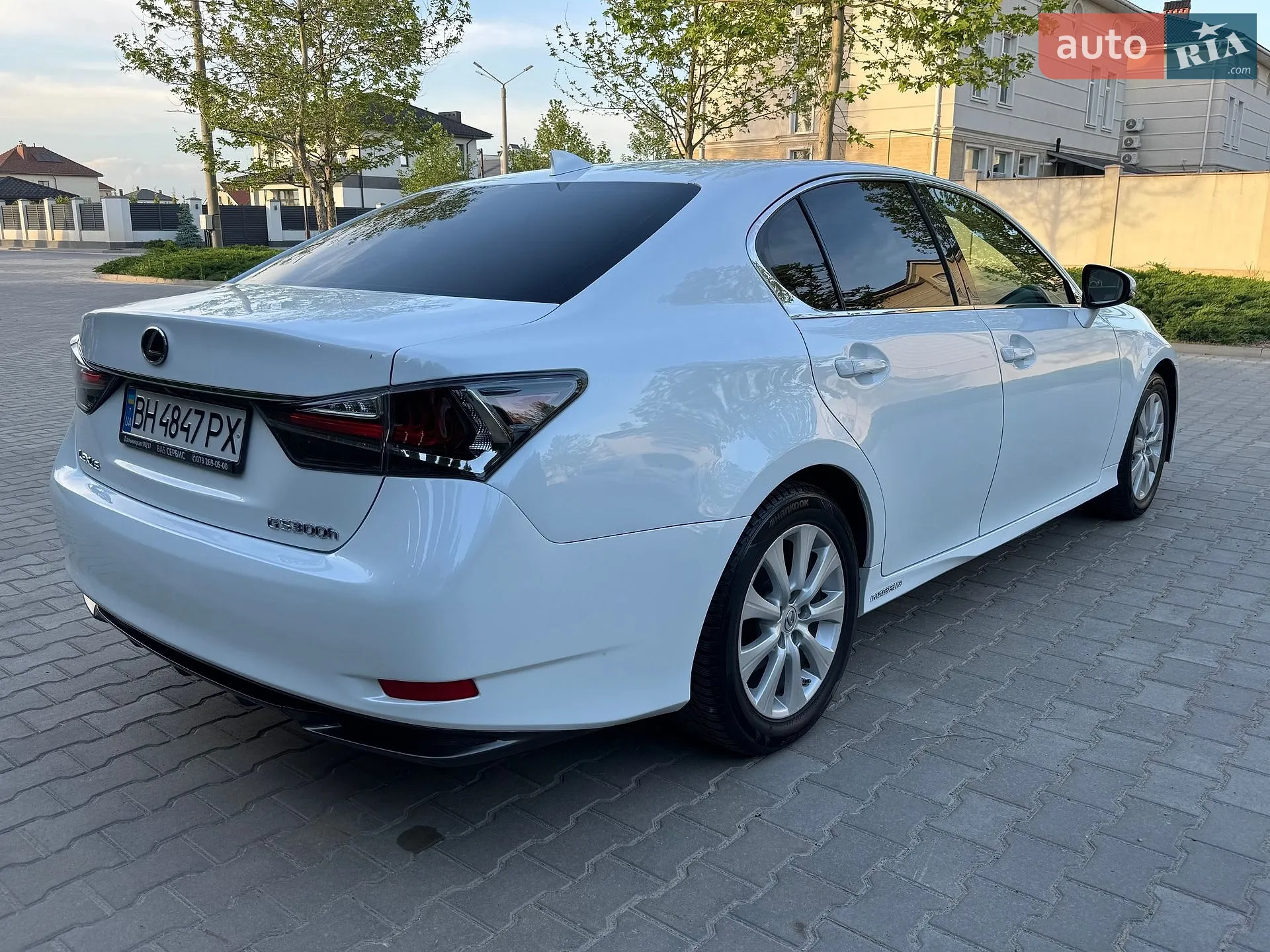 2017 Lexus GS - мініатюра 93