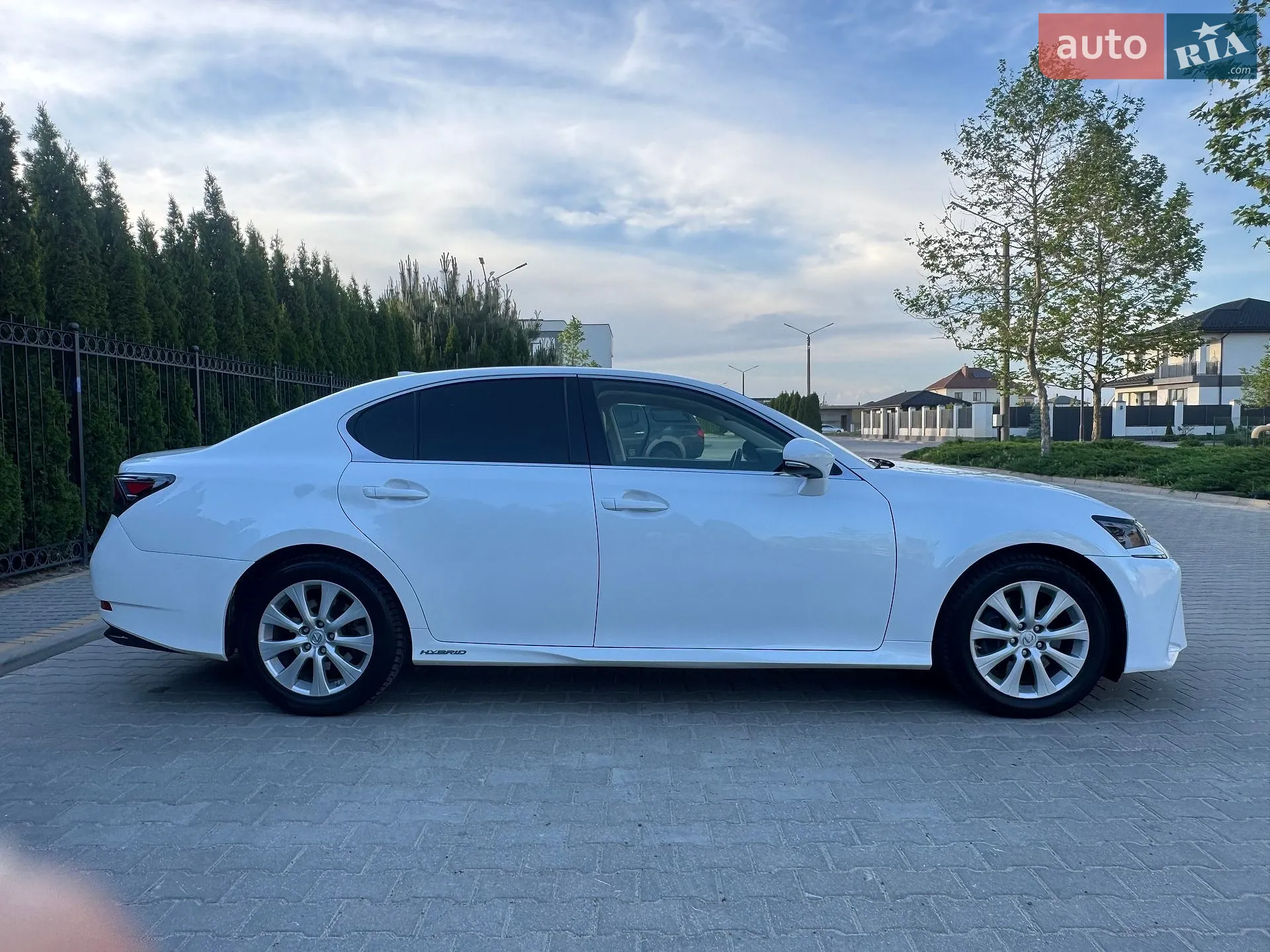 2017 Lexus GS - мініатюра 100