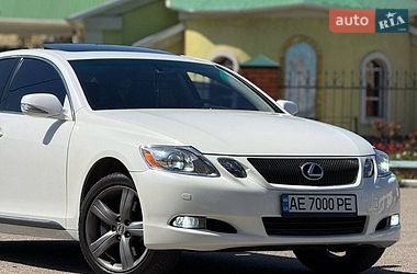 Седан Lexus GS 2008 в Дніпрі
