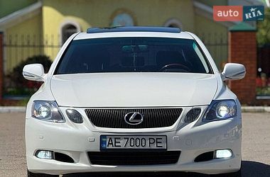 Седан Lexus GS 2008 в Днепре