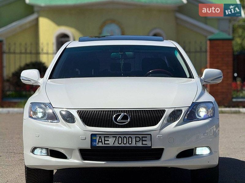 Седан Lexus GS 2008 в Днепре