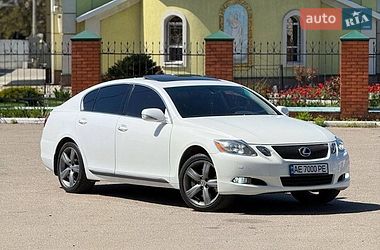 Седан Lexus GS 2008 в Днепре