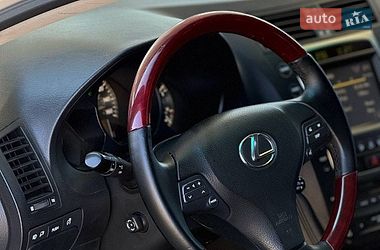 Седан Lexus GS 2008 в Днепре