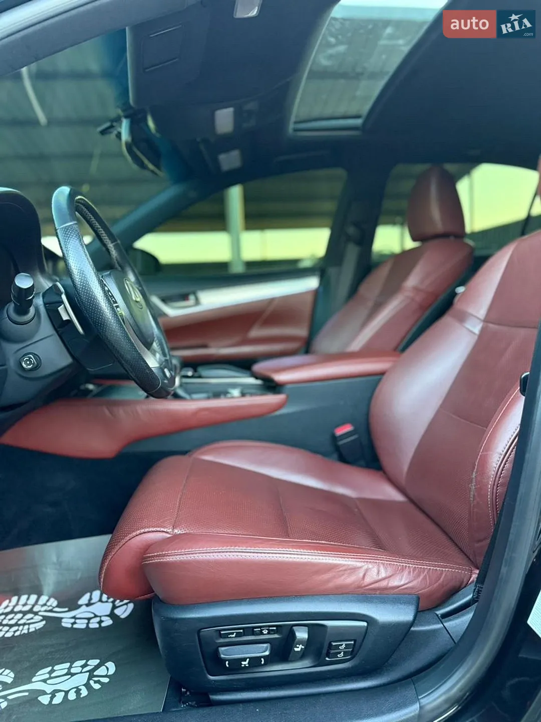 2012 Lexus GS - мініатюра 6