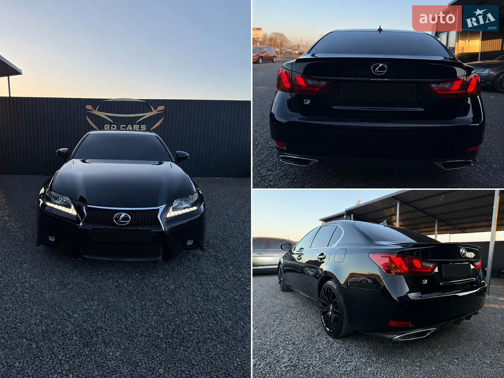2012 Lexus GS - фото 1