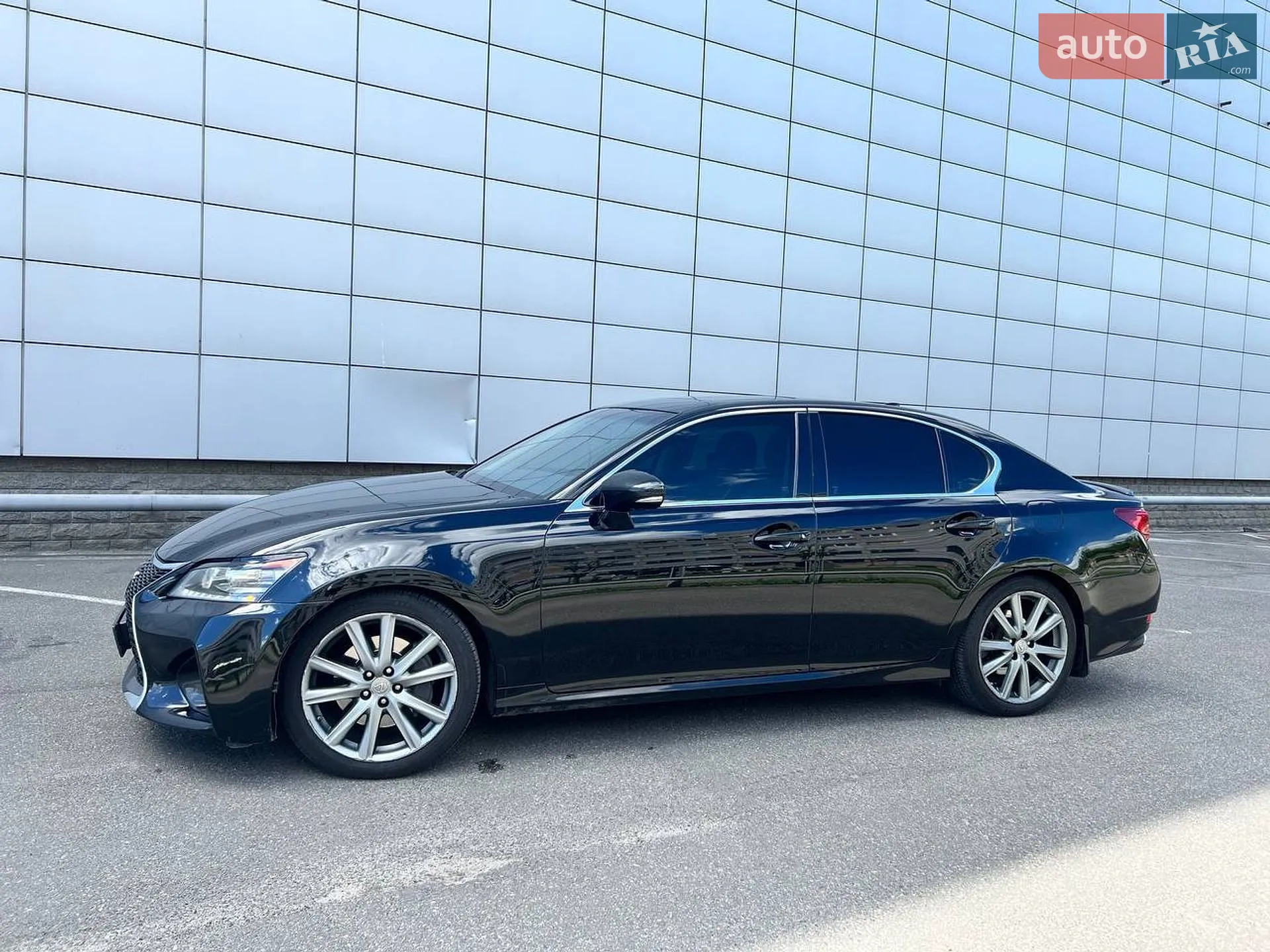 2014 Lexus GS - мініатюра 2