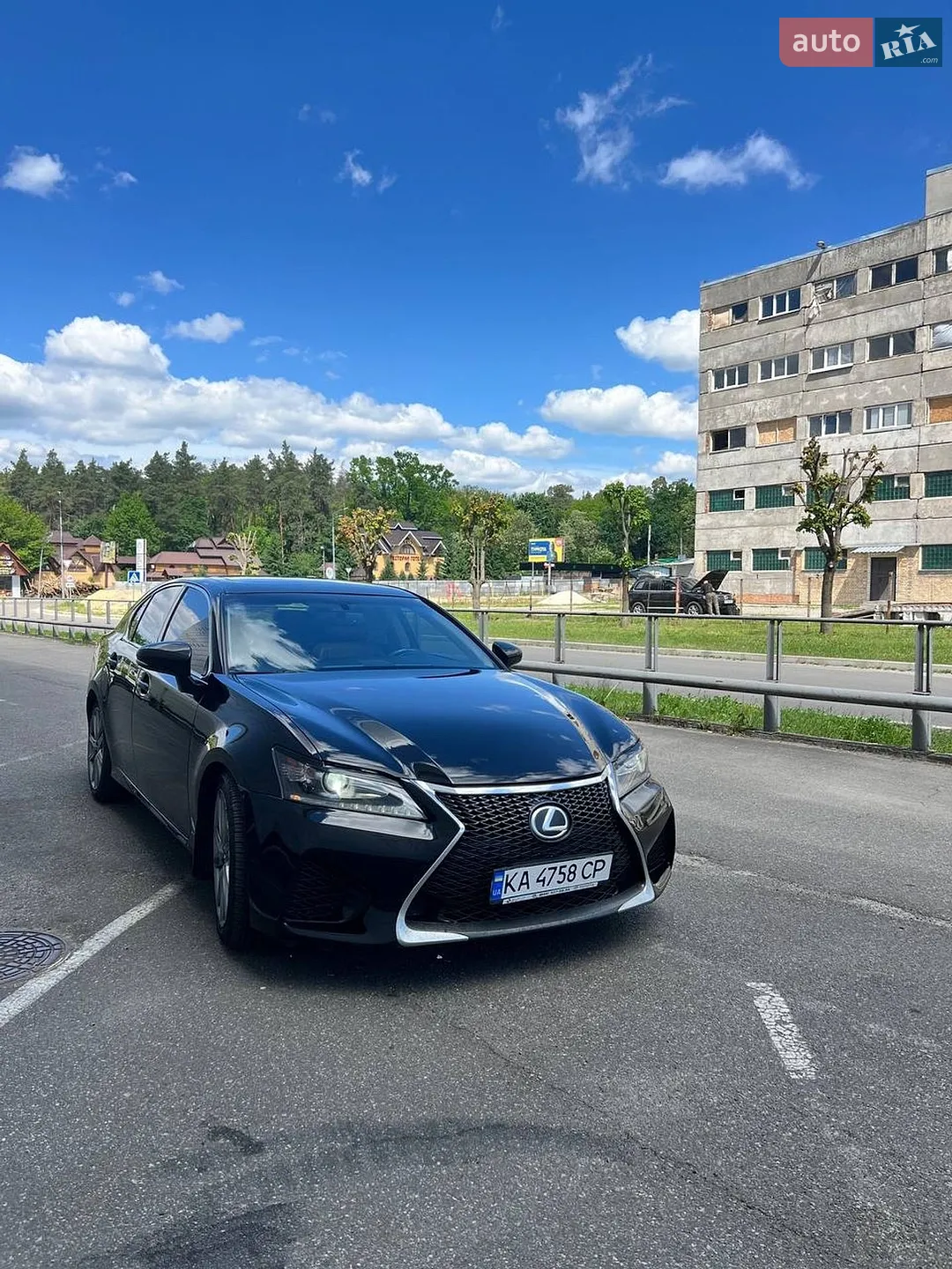 2014 Lexus GS - мініатюра 7