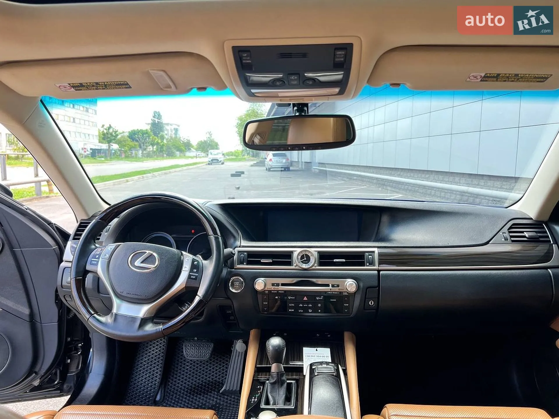 2014 Lexus GS - мініатюра 23