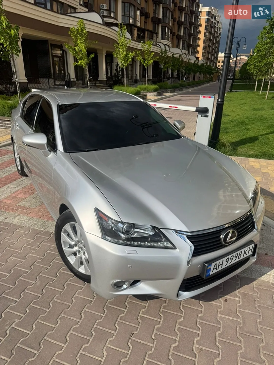 2012 Lexus GS - мініатюра 6