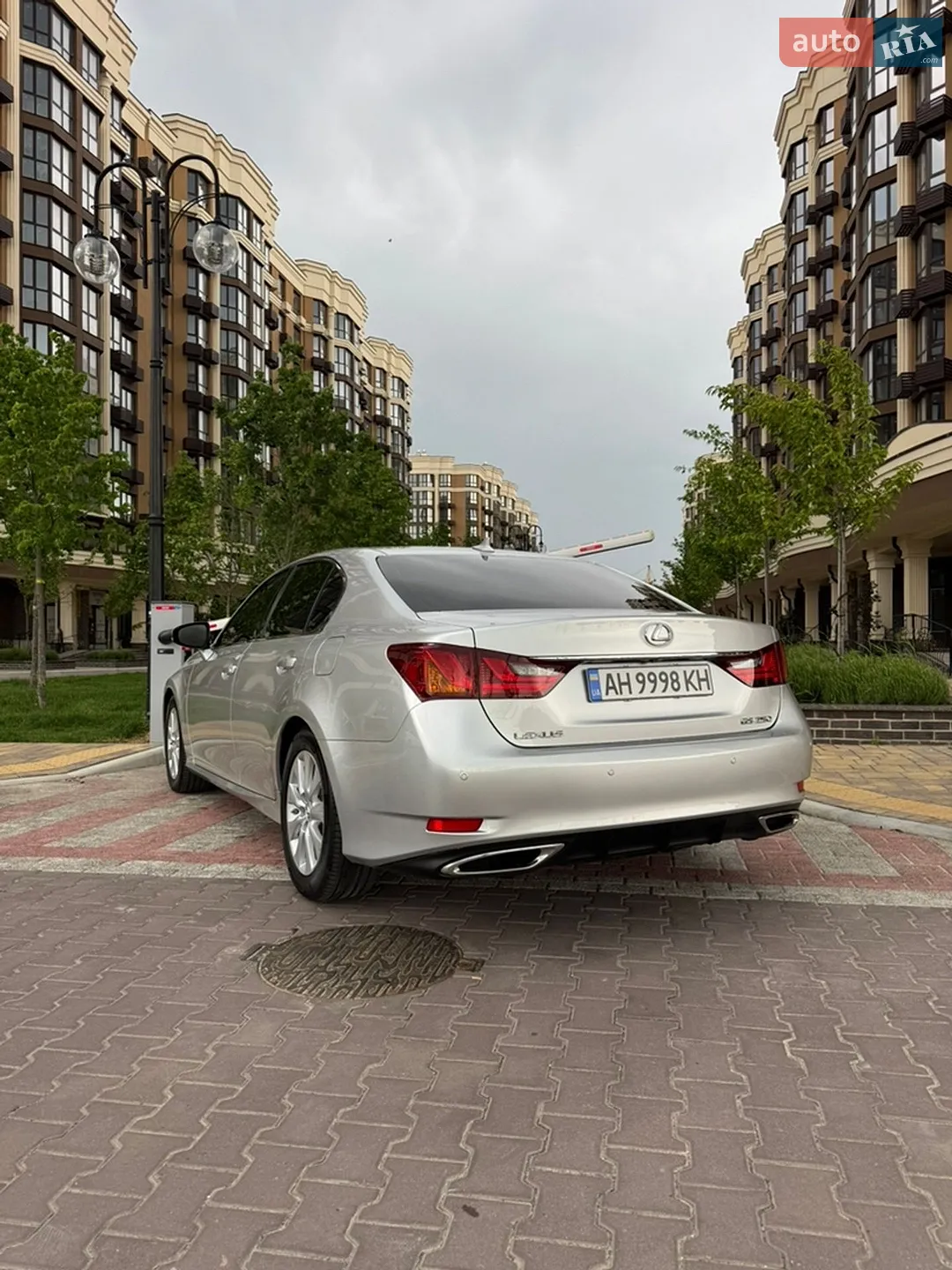 2012 Lexus GS - мініатюра 11