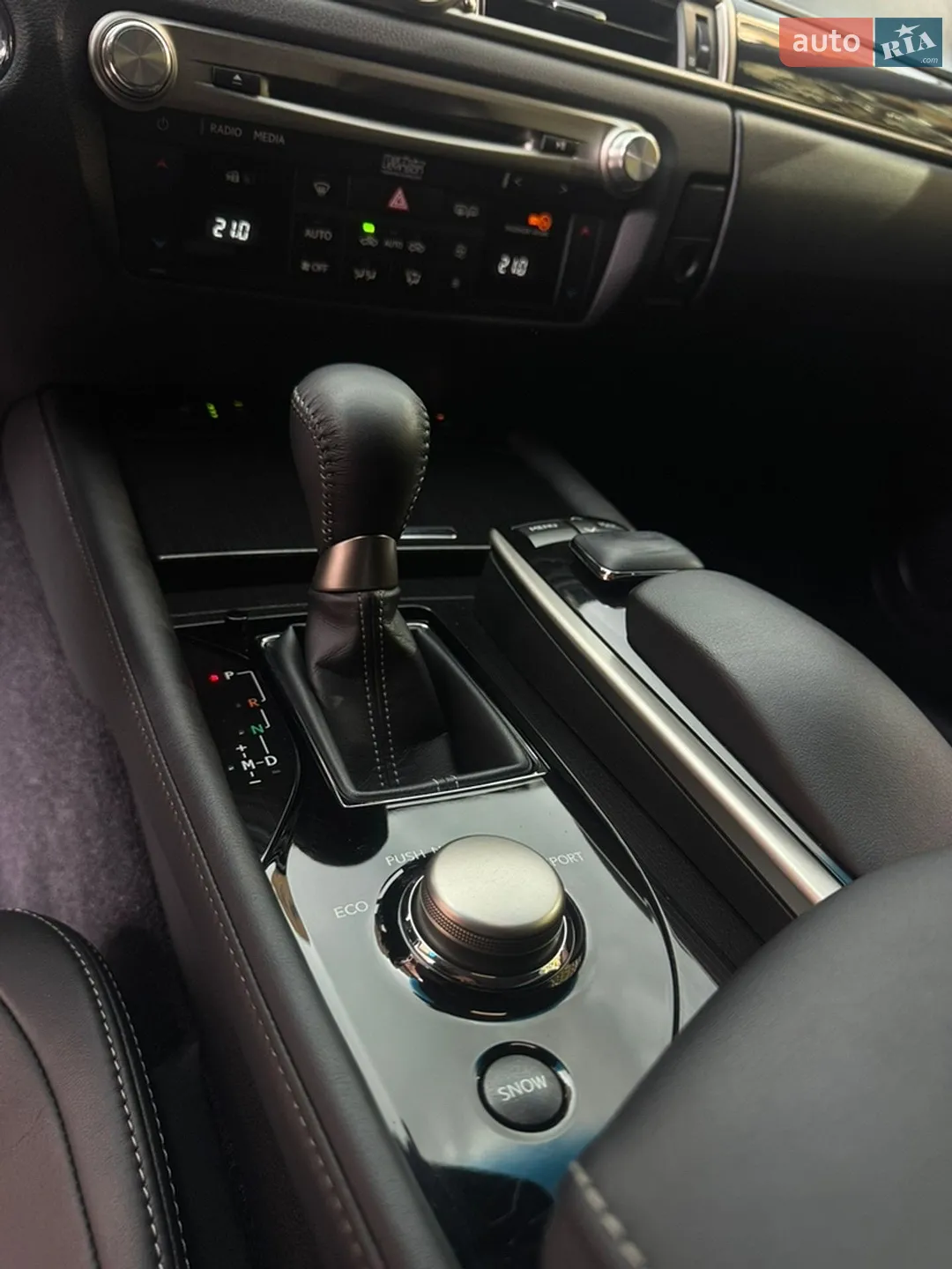 2012 Lexus GS - мініатюра 21