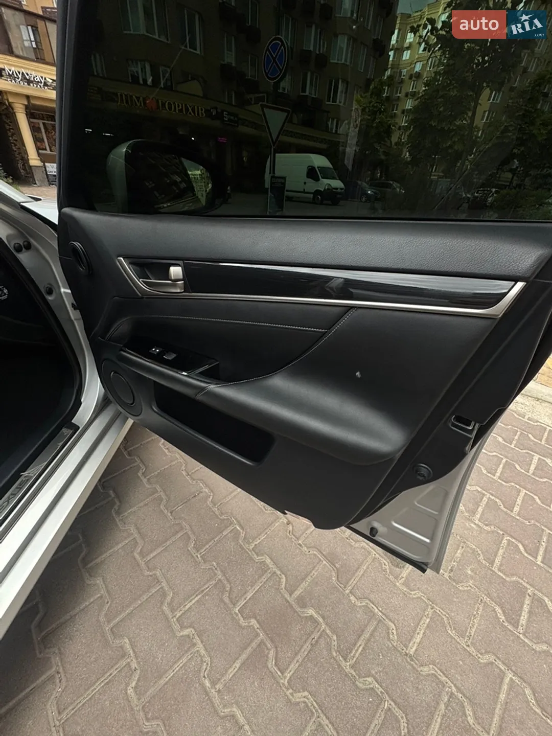 2012 Lexus GS - мініатюра 45