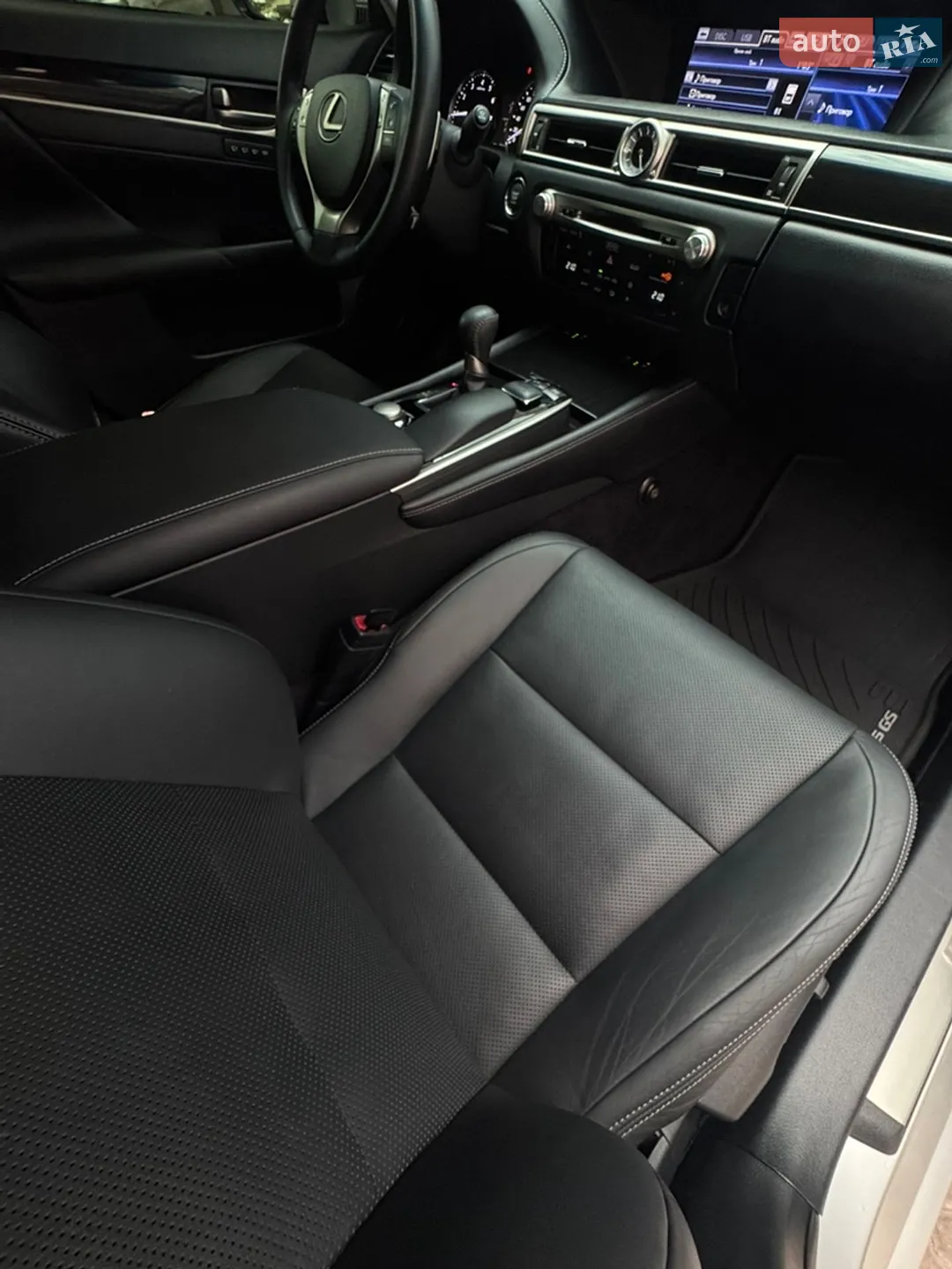 2012 Lexus GS - мініатюра 40
