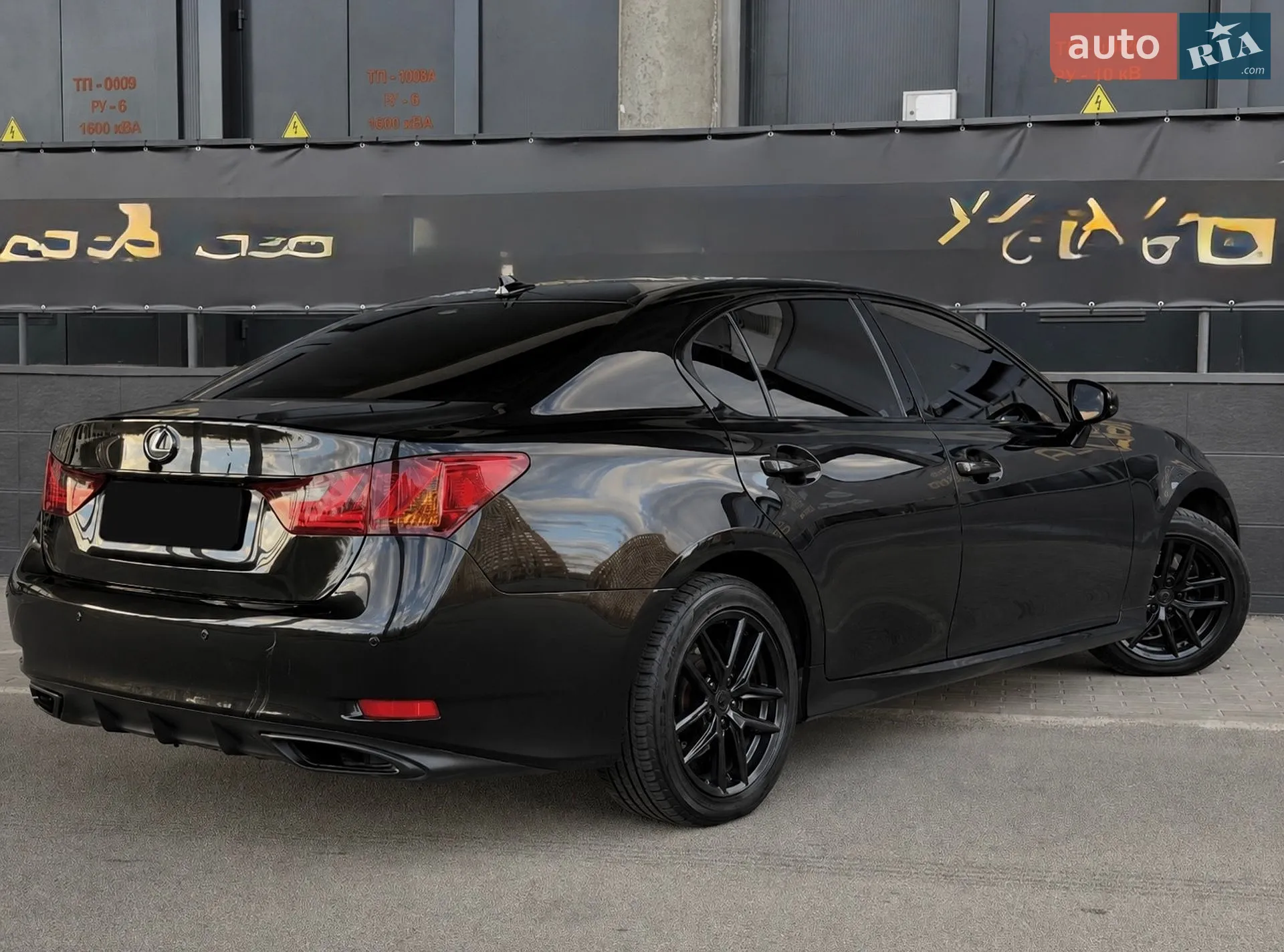 2012 Lexus GS - мініатюра 4
