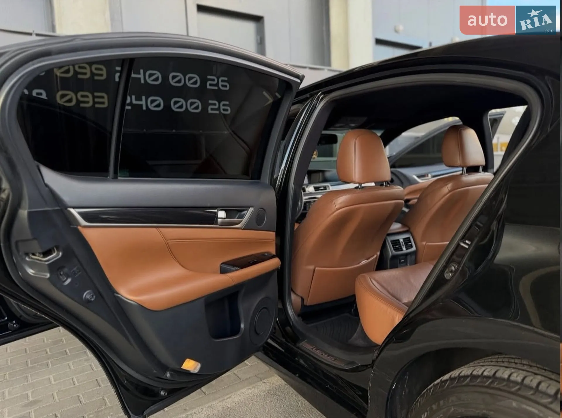2012 Lexus GS - мініатюра 15